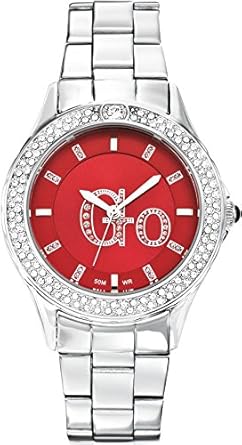 GO, Girl Only Analogue Red Dial Womens Watch - 694766