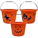 Gift Boutique 6 Pack Halloween Candy Bucket 9