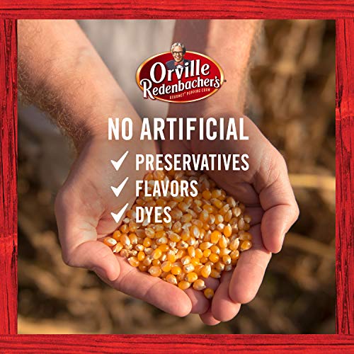 5 Orville+Redenbachers+Theater+Microwave+24+Count