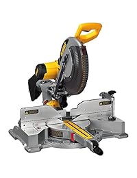Sierra compuesta de inglete DeWalt DWS709, 12 pulgadas