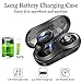 Wireless Earbuds, KNGUVTH Bluetooth Headphones 5.0 True Wireless Stereo Headset Built-in Mic Invisible In Ear Sport Sweatproof Earphones with Charging Case Compatible with iPhone Samsung Androidthumb 2