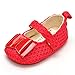 Baby Girls' Patent Leather Bow Mary Jane Shoes