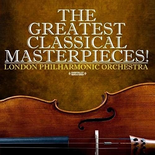 the  greatest classical master works 1・2 Johann Sebastian Bach, Ludwig van Beethoven, Johann II Strauss
