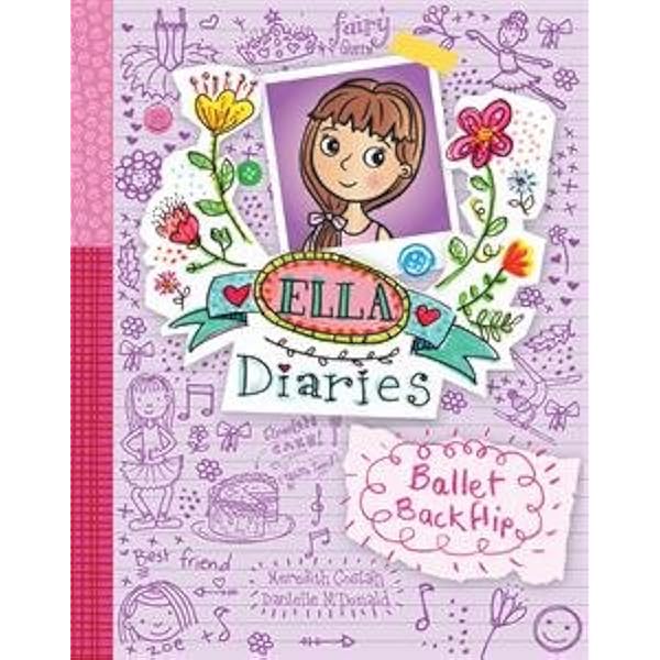 Ella Diaries 15: The Super Secret Club (Ella Diaries): Meredith