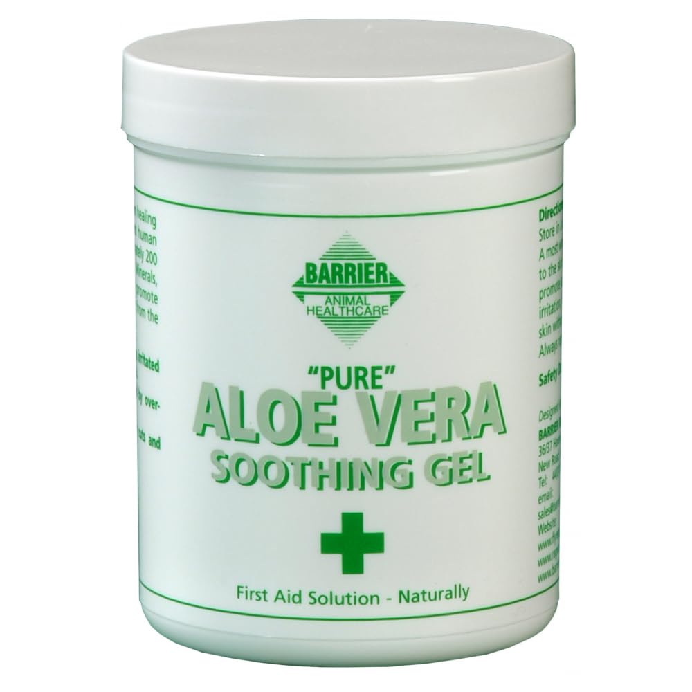 BARRIER Aloe Vera Soothing Gel, 250 ml