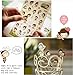 12 Sheets Happy Girl DIY Scrapbook Sticker, Kawaii Cartoon Korean Planner Stickers Set for Diary,Book,Phone and Photo Album