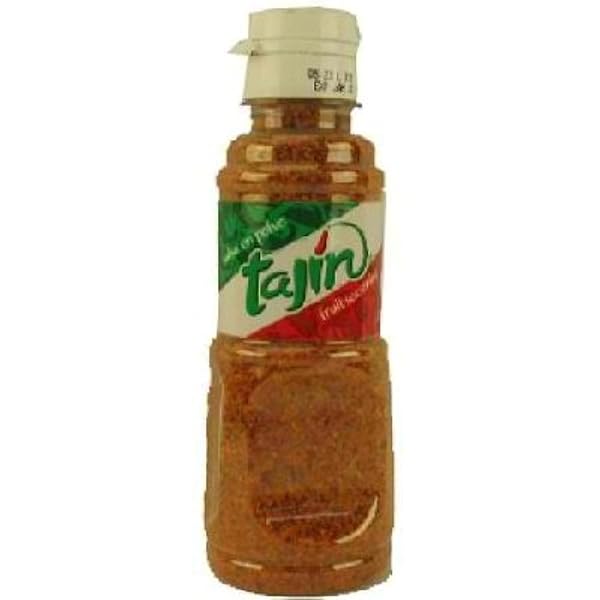 TAJIN, CLASICO SEASONING FOR FRUITS AND VEGETABLES, 5 OZ