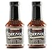 Charlie Vergos Rendezvous (Memphis) Famous Barbecue Sauce 1LB 2oz (510g) 2 Units