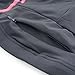 Xcellent Global Women's Cycling Shorts 3D Gel Padded Breathable Bicycle Pants Cycling Knickers Cycling Tights, Black FS027