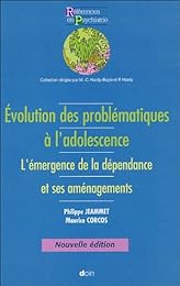 Évolution des problématiques à l'adolescence