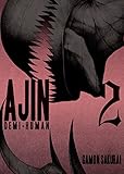 Ajin, Volume 2: Demi-Human