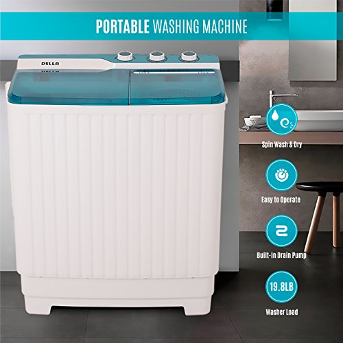 della washer dryer