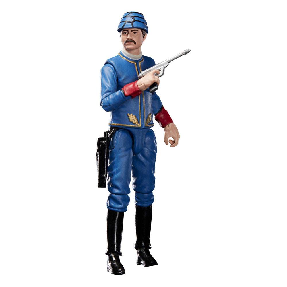 Star Wars The Vintage Bespin Security Guard Collection (Helder Spinoza) - Figure 4 Years +