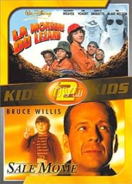 La Morsure Du Lézard + Sale Môme - Pack Spécial