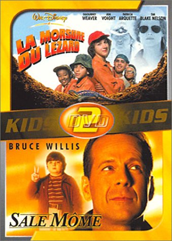 La Morsure Du Lézard + Sale Môme - Pack Spécial