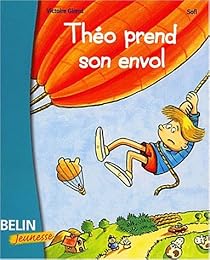 Théo prend son envol