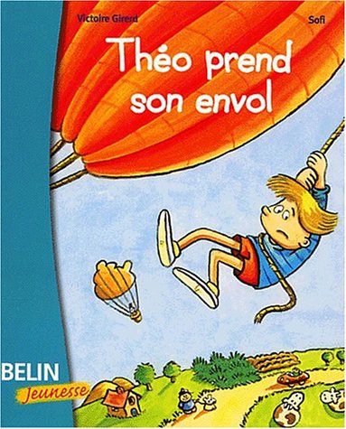 Théo prend son envol
