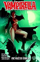 Une  volée de corbeaux