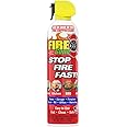 Fire Gone 5-in-1 Fire Extinguisher, Best Compact fire suppressant, for car, grease & electrical fires - PACK OF 2