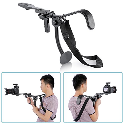 Compare price to digital slr camera chest harness
