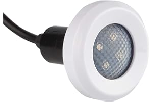 S.R. SMITH S.R.Smith FLED-C-TR-30 TREO LED Pool Light, 30' Cord, RGB