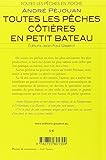 Image de Toutes les pÃªches cÃ´tiÃ¨res en petit bateau (French Edition)