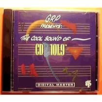 Amazon.com: Grp & Wqcd: Cool Sound of CD 101.9 Volume 2: CDs & Vinyl