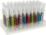 Allures & Illusions Syringe Pen (60-Pack), Mixed Color