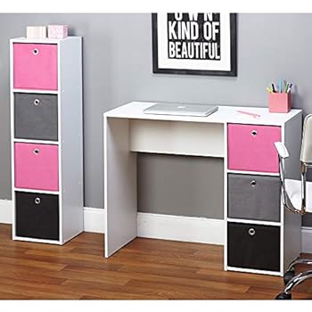 Amazon.com: KidKraft Kids Study Desk with Chair-White ... on {keyword}