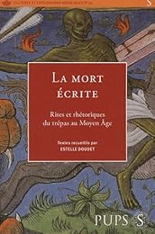 La  mort écrite