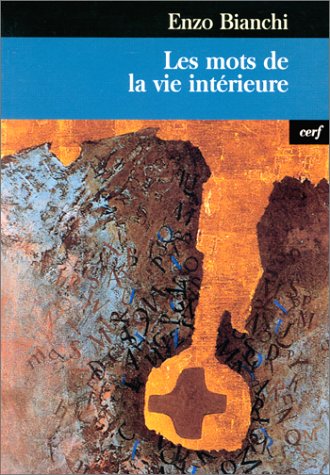 Les  mots de la vie intérieure