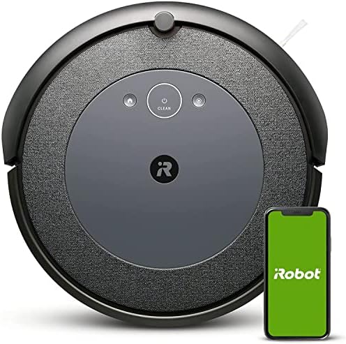 iRobot Roomba i4 4150 Wi Fi Connected 