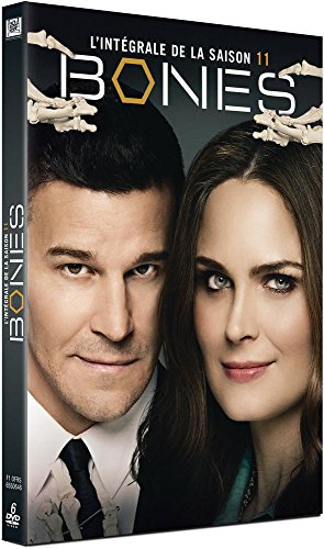 Bones - Saison 11