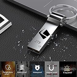USB Flash Drives 2TB, Portable Thumb Drive