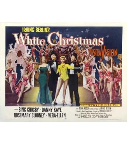 Amazon.com: White Christmas Rosemary Clooney 1954 Poster Print (16 x 20): Posters & Prints Amazon.com: White Christmas Rosemary Clooney 1954 Poster Print (16 x 20): Posters & Prints