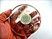 JET Selenite Orgone Tea Coaster Flower of Life Round 40 Page Booklet Jet International Crystal Therapy India