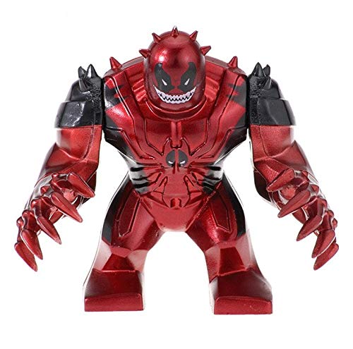 Wild's Deadpool Venom Big Size Bricks Building Blocks Kids Figure Toy