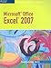 Microsoft Office Excel 2007: Illustrated Brief, Spanish Version (Illustrated Series) by 