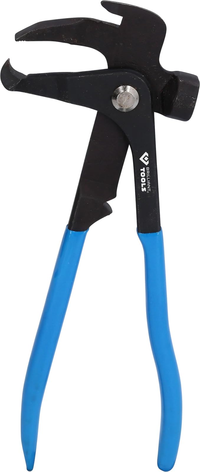 BRILLIANT TOOLS BT691013 Balancing Weights Pliers [Powered by KS Tools], 1