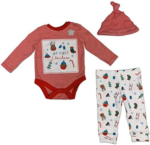 f&f baby christmas clothes