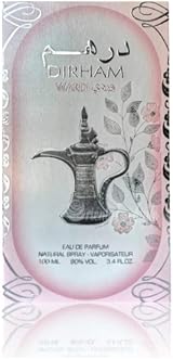 Ard Al Zaafaran Dirham Wardi Ladies 100ml EDP Perfume Spray view 3
