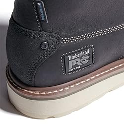 Timberland PRO Men's Gridworks 6 Inch Soft Toe