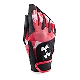 Under Armour Women's Radar III Fastpitch Batting Gloves