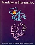 Principles of Biochemistry : Study Art Notebook, Zubay, Geoffrey L. and Parson, William W., 0697270165