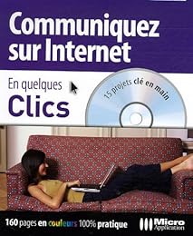 Communiquez sur internet