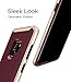 Spigen Neo Hybrid Designed for Samsung Galaxy S9 Case (2018) - Burgundy