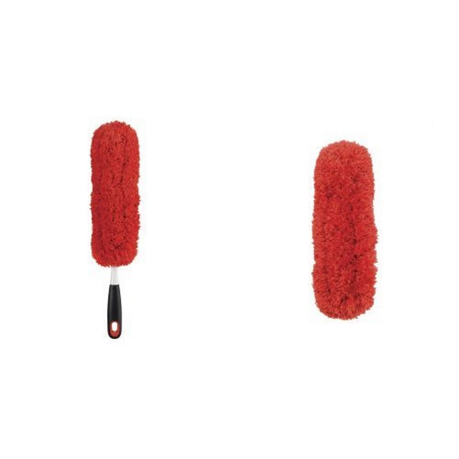 OXO Good Grips Microfibre Duster bundle with Refill