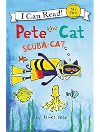 Pete the Cat: Scuba-Cat (My First I Can Read)