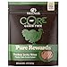 Wellness CORE Pure Rewards, Grain-Free Tender Jerky Treats, Made in USA (Turkey Recipe, 4-Ounce Bag)