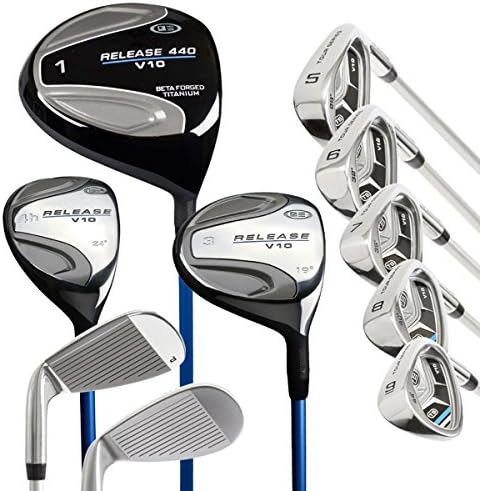 ping s58 iron set
